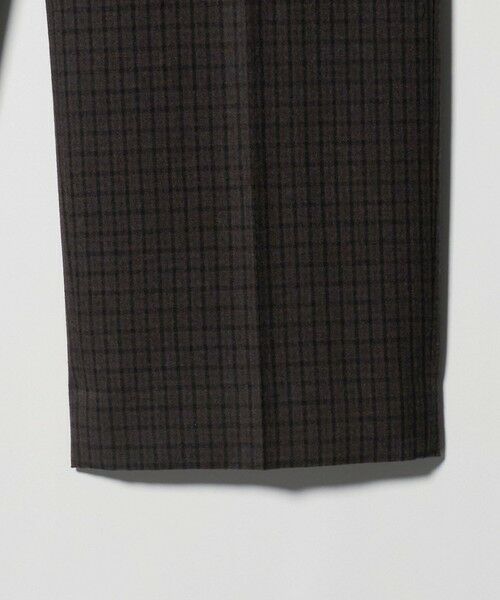 UNITED ARROWS / ユナイテッドアローズ その他パンツ | ガンクラブ チェック パンツ | 詳細21