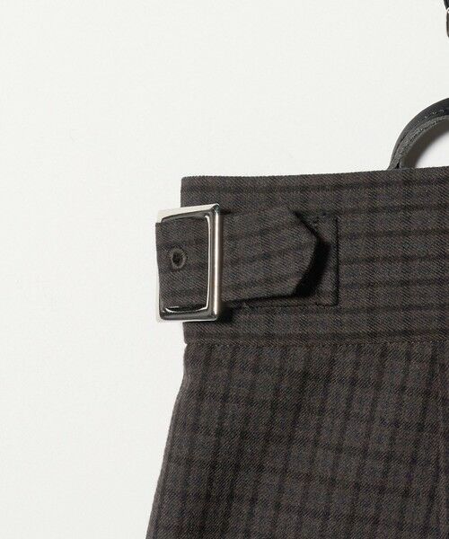 UNITED ARROWS / ユナイテッドアローズ その他パンツ | ガンクラブ チェック パンツ | 詳細23