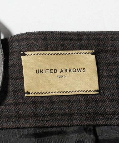 UNITED ARROWS / ユナイテッドアローズ その他パンツ | ガンクラブ チェック パンツ | 詳細25