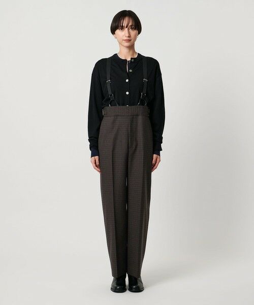 UNITED ARROWS / ユナイテッドアローズ その他パンツ | ガンクラブ チェック パンツ | 詳細5