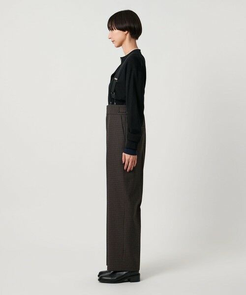 UNITED ARROWS / ユナイテッドアローズ その他パンツ | ガンクラブ チェック パンツ | 詳細6