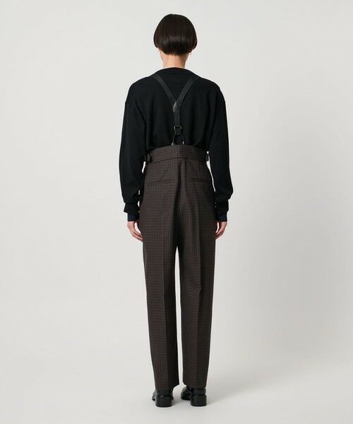 UNITED ARROWS / ユナイテッドアローズ その他パンツ | ガンクラブ チェック パンツ | 詳細7