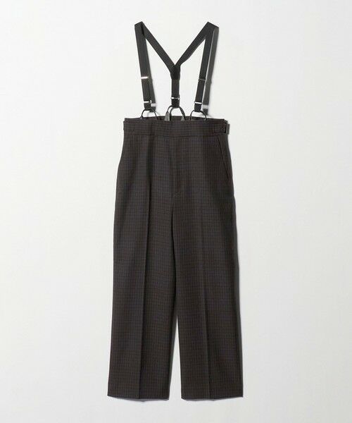 UNITED ARROWS / ユナイテッドアローズ その他パンツ | ガンクラブ チェック パンツ | 詳細8