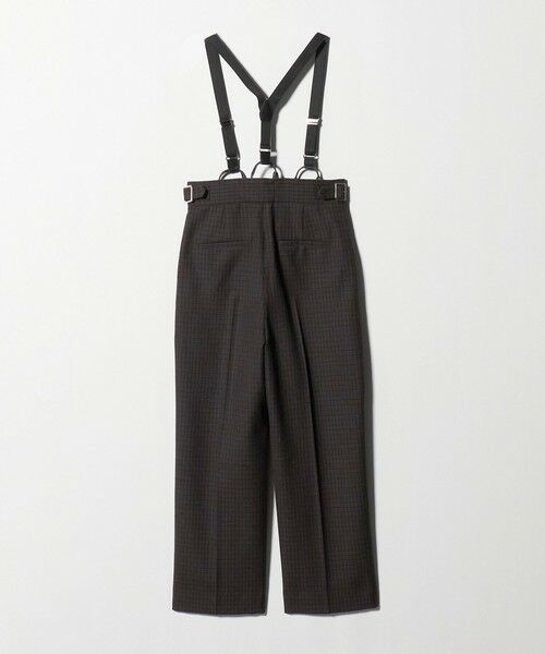 UNITED ARROWS / ユナイテッドアローズ その他パンツ | ガンクラブ チェック パンツ | 詳細9