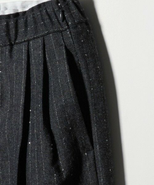 UNITED ARROWS / ユナイテッドアローズ その他パンツ | ワイド ストレート パンツ | 詳細10