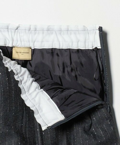 UNITED ARROWS / ユナイテッドアローズ その他パンツ | ワイド ストレート パンツ | 詳細12
