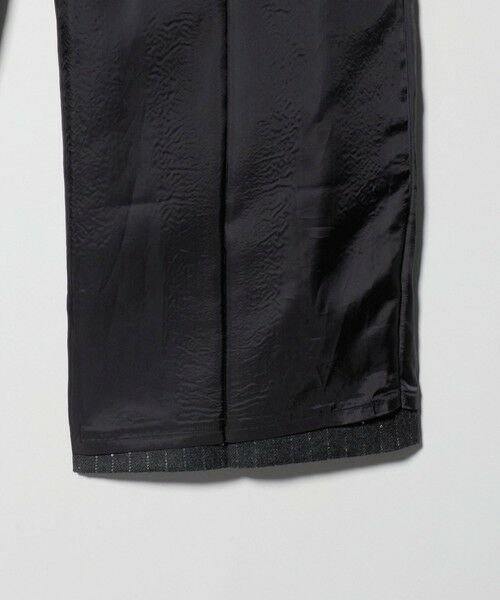 UNITED ARROWS / ユナイテッドアローズ その他パンツ | ワイド ストレート パンツ | 詳細14