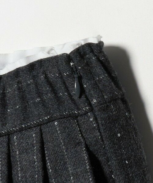 UNITED ARROWS / ユナイテッドアローズ その他パンツ | ワイド ストレート パンツ | 詳細15