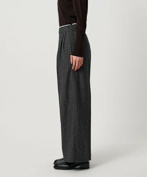 UNITED ARROWS / ユナイテッドアローズ その他パンツ | ワイド ストレート パンツ | 詳細5