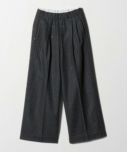 UNITED ARROWS / ユナイテッドアローズ その他パンツ | ワイド ストレート パンツ | 詳細7