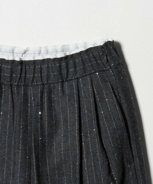 UNITED ARROWS / ユナイテッドアローズ その他パンツ | ワイド ストレート パンツ | 詳細9