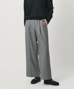 UNITED ARROWS / ユナイテッドアローズ その他パンツ | フラノ スパンコール イージー パンツ