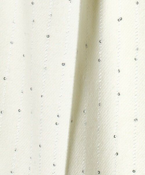 UNITED ARROWS / ユナイテッドアローズ その他パンツ | フラノ スパンコール イージー パンツ | 詳細10