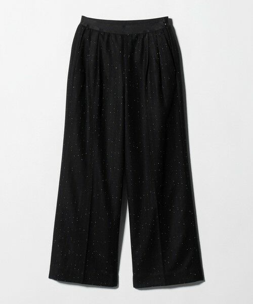 UNITED ARROWS / ユナイテッドアローズ その他パンツ | フラノ スパンコール イージー パンツ | 詳細13