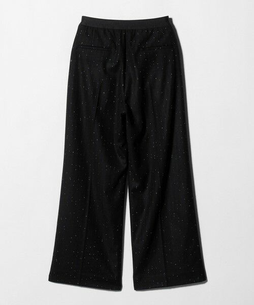 UNITED ARROWS / ユナイテッドアローズ その他パンツ | フラノ スパンコール イージー パンツ | 詳細14