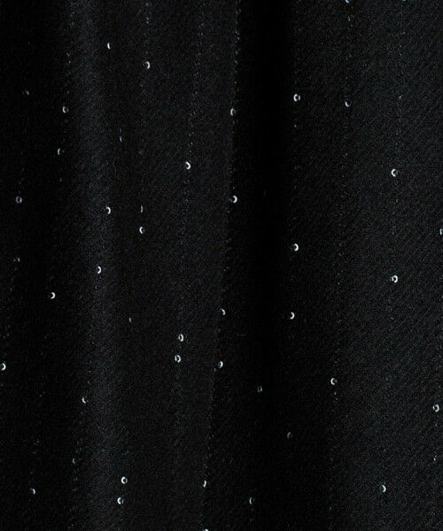 UNITED ARROWS / ユナイテッドアローズ その他パンツ | フラノ スパンコール イージー パンツ | 詳細17