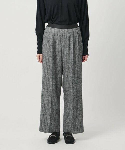 UNITED ARROWS / ユナイテッドアローズ その他パンツ | フラノ スパンコール イージー パンツ | 詳細20