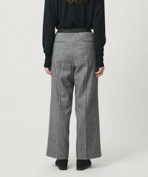 UNITED ARROWS / ユナイテッドアローズ その他パンツ | フラノ スパンコール イージー パンツ | 詳細22