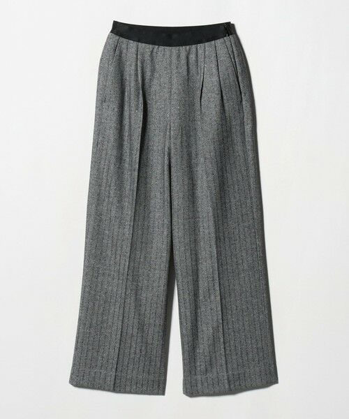 UNITED ARROWS / ユナイテッドアローズ その他パンツ | フラノ スパンコール イージー パンツ | 詳細23