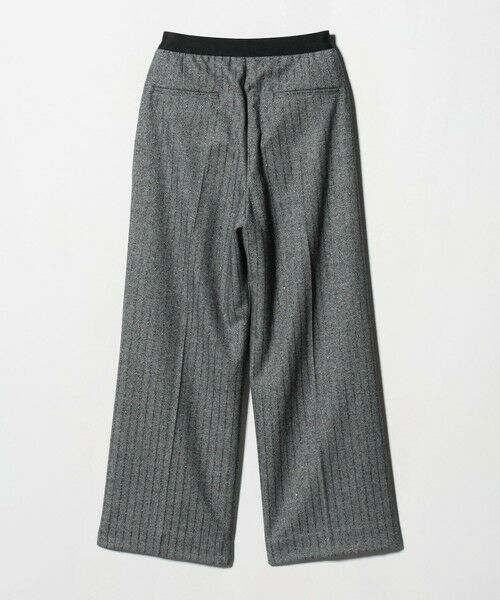 UNITED ARROWS / ユナイテッドアローズ その他パンツ | フラノ スパンコール イージー パンツ | 詳細24