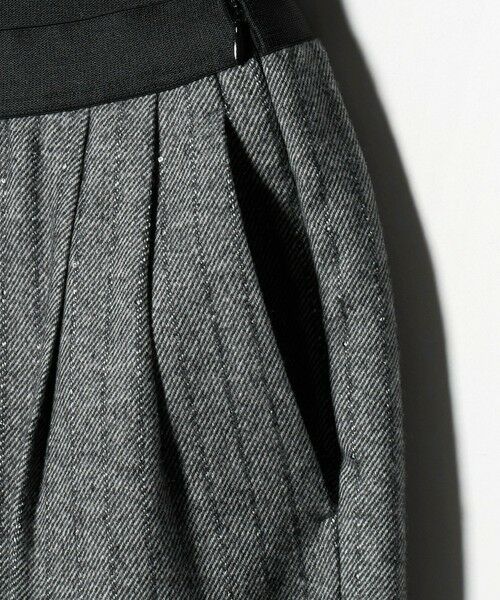 UNITED ARROWS / ユナイテッドアローズ その他パンツ | フラノ スパンコール イージー パンツ | 詳細26