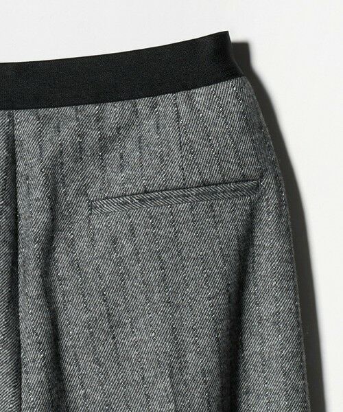 UNITED ARROWS / ユナイテッドアローズ その他パンツ | フラノ スパンコール イージー パンツ | 詳細27