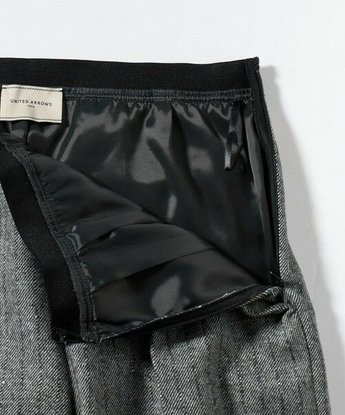 UNITED ARROWS / ユナイテッドアローズ その他パンツ | フラノ スパンコール イージー パンツ | 詳細28