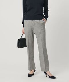 UNITED ARROWS / ユナイテッドアローズ その他パンツ | クラス ツイード ストレート パンツ