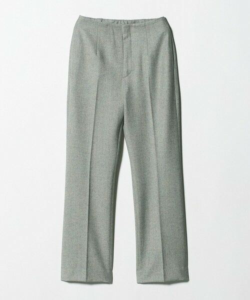 UNITED ARROWS / ユナイテッドアローズ その他パンツ | クラス ツイード ストレート パンツ | 詳細5