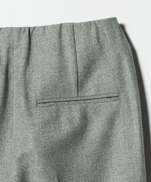 UNITED ARROWS / ユナイテッドアローズ その他パンツ | クラス ツイード ストレート パンツ | 詳細9