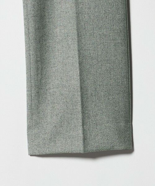 UNITED ARROWS / ユナイテッドアローズ その他パンツ | クラス ツイード ストレート パンツ | 詳細11