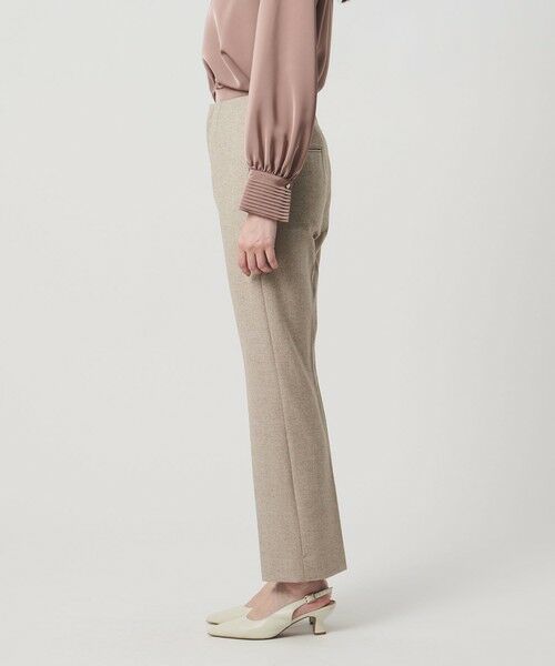 UNITED ARROWS / ユナイテッドアローズ その他パンツ | クラス ツイード ストレート パンツ | 詳細18