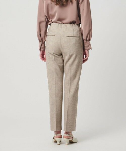 UNITED ARROWS / ユナイテッドアローズ その他パンツ | クラス ツイード ストレート パンツ | 詳細19