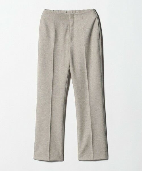 UNITED ARROWS/ユナイテッドアローズ クラス ツイード ストレート パンツ NATURAL S(36) UNITED ARROWS/ユナイテッドアローズ クラス ツイード ストレート パンツ NATURAL S(36)