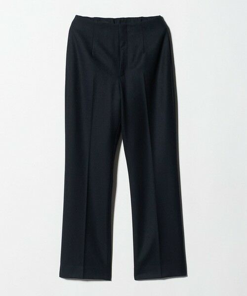 UNITED ARROWS/ユナイテッドアローズ クラス ツイード ストレート パンツ NAVY XS(34) UNITED ARROWS/ユナイテッドアローズ クラス ツイード ストレート パンツ NAVY XS(34)