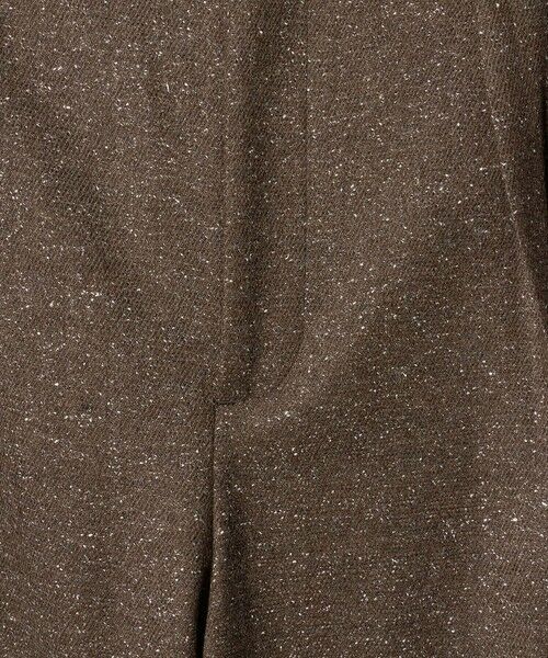 UNITED ARROWS / ユナイテッドアローズ その他パンツ | ツイードライク 2タック ワイド パンツ | 詳細22