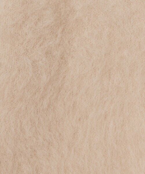 UNITED ARROWS / ユナイテッドアローズ ニット・セーター | フォックスカシミヤ ハーフスリーブ Tニット | 詳細17