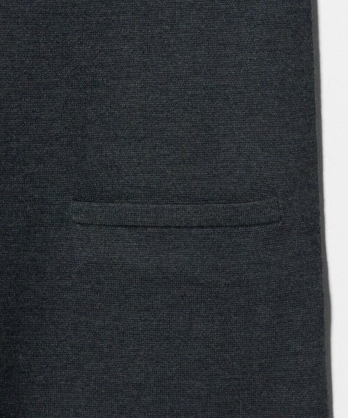 UNITED ARROWS / ユナイテッドアローズ ベスト | ミラノリブ チュニック ベスト | 詳細18