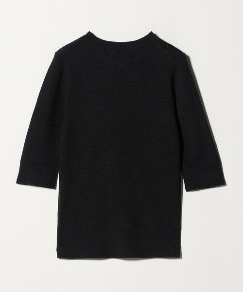 UNITED ARROWS / ユナイテッドアローズ ニット・セーター | ハーフ スリーブ ニット | 詳細4