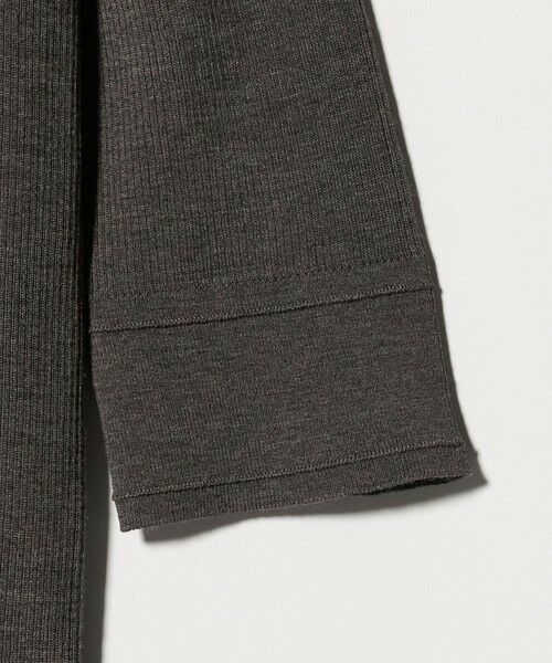 UNITED ARROWS / ユナイテッドアローズ ニット・セーター | ハーフ スリーブ ニット | 詳細15