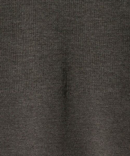 UNITED ARROWS / ユナイテッドアローズ ニット・セーター | ハーフ スリーブ ニット | 詳細16