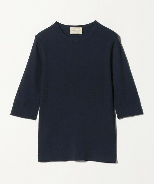 UNITED ARROWS / ユナイテッドアローズ ニット・セーター | ハーフ スリーブ ニット | 詳細21