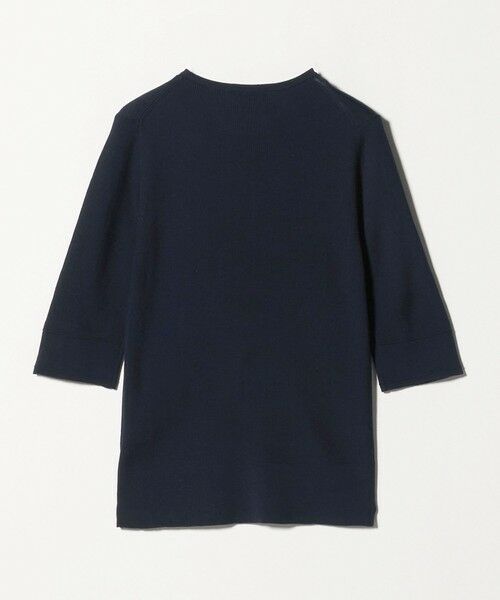 UNITED ARROWS / ユナイテッドアローズ ニット・セーター | ハーフ スリーブ ニット | 詳細22