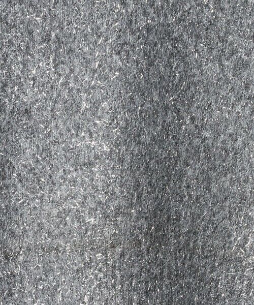 UNITED ARROWS / ユナイテッドアローズ ニット・セーター | グリッター スキッパーポロ ベスト | 詳細16