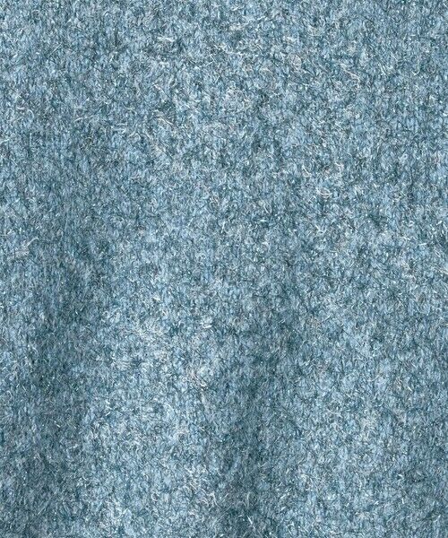 UNITED ARROWS / ユナイテッドアローズ ニット・セーター | グリッター スキッパーポロ ベスト | 詳細23