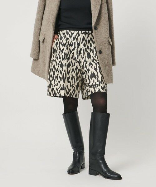 UNITED ARROWS/iCebhA[Y Ip[h WK[h V[g pc BEIGE Si36j