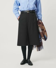 UNITED ARROWS / ユナイテッドアローズ ショート・ハーフ・半端丈パンツ | ギャバ ハーフパンツ