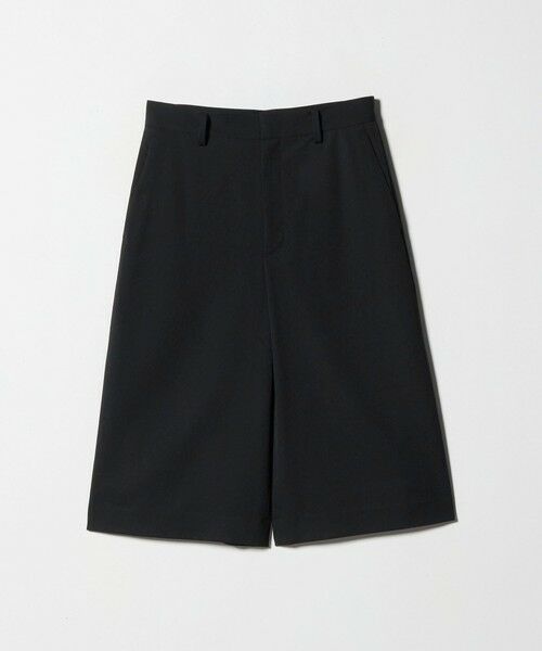 UNITED ARROWS / ユナイテッドアローズ ショート・ハーフ・半端丈パンツ | ギャバ ハーフパンツ | 詳細4