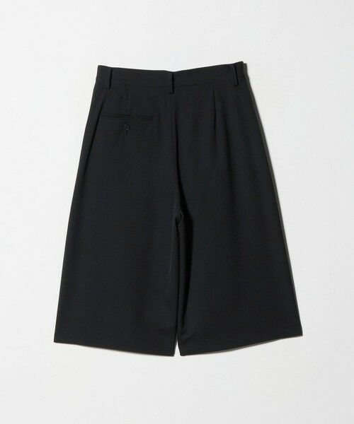 UNITED ARROWS / ユナイテッドアローズ ショート・ハーフ・半端丈パンツ | ギャバ ハーフパンツ | 詳細5