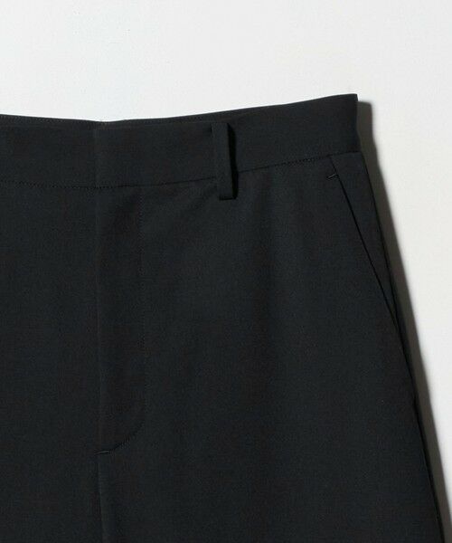 UNITED ARROWS / ユナイテッドアローズ ショート・ハーフ・半端丈パンツ | ギャバ ハーフパンツ | 詳細6